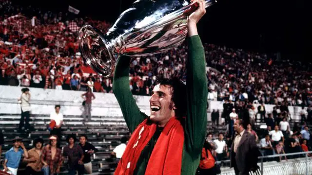Ray Clemence