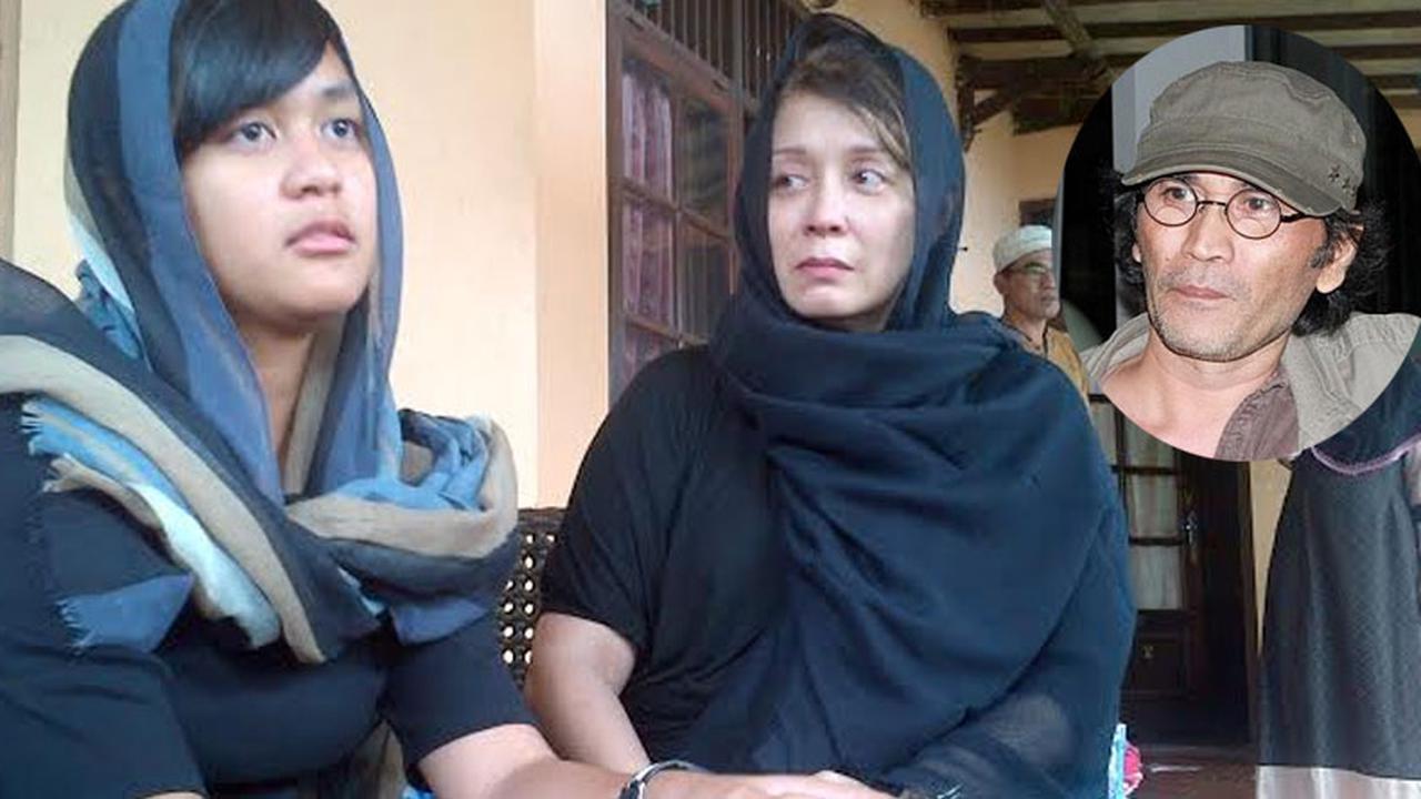 Ini kata istri dan anak Alex Komang soal kepribadiannya