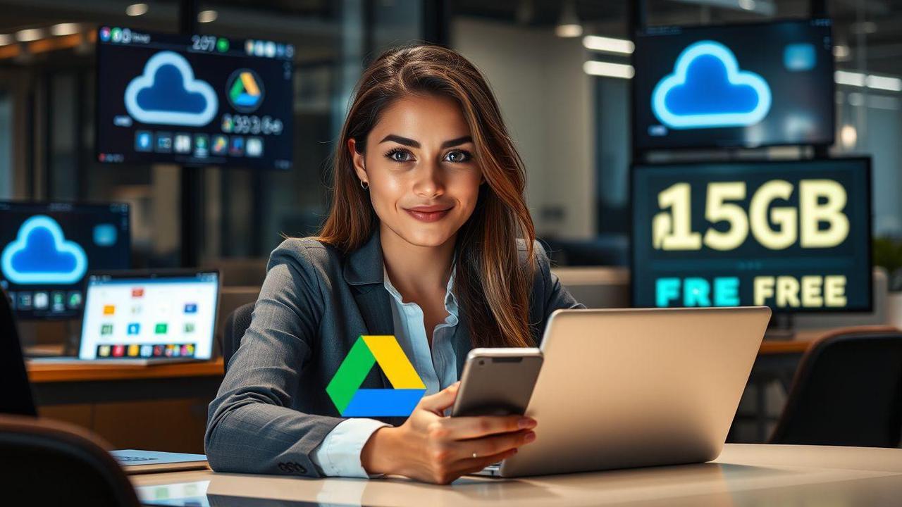 Cara Menyimpan File di Google Drive untuk Pemula dan Profesional