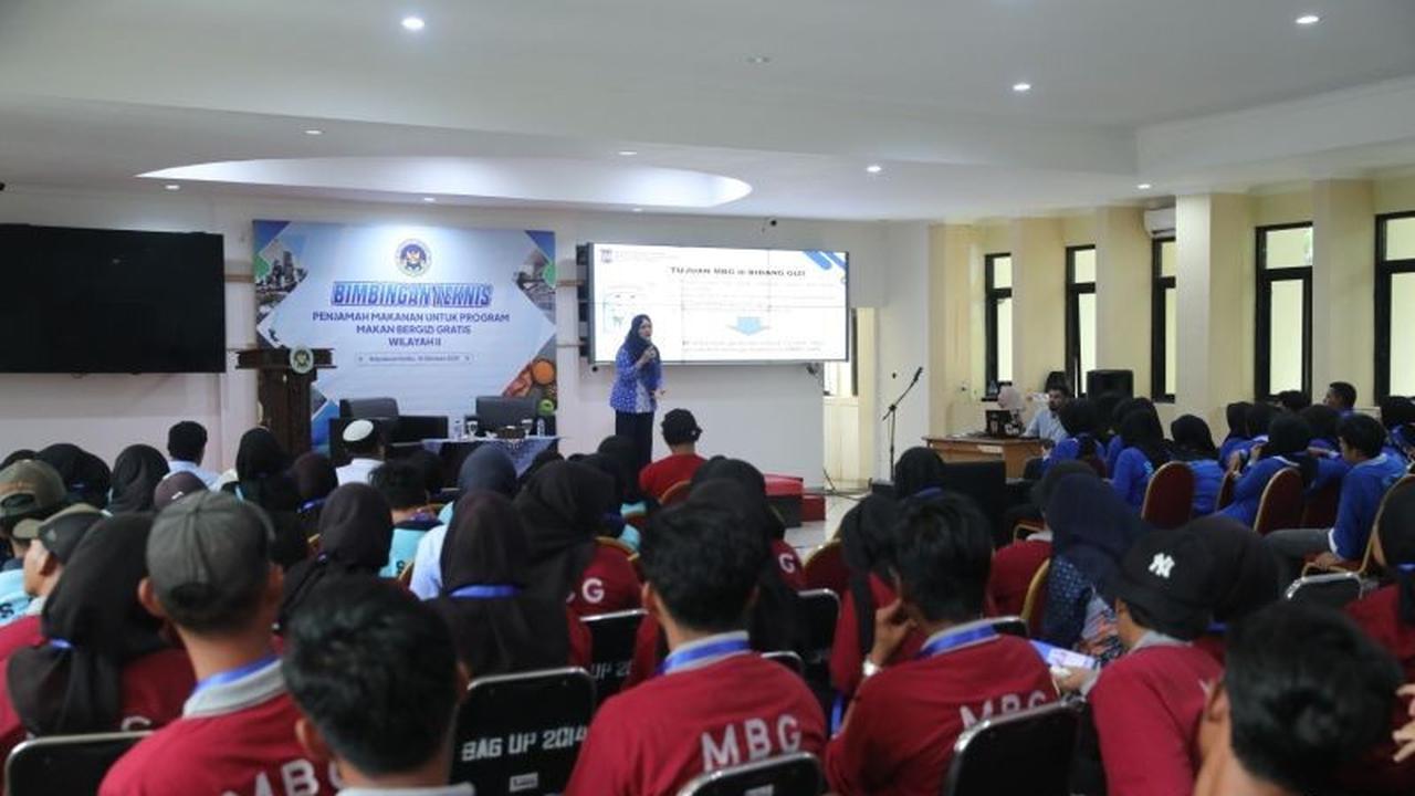 Tahukah Anda, 120 Penjamah Makanan di Kepulauan Seribu Dilatih Khusus? Ini Cara Pemkab Jaga Kualitas MBG