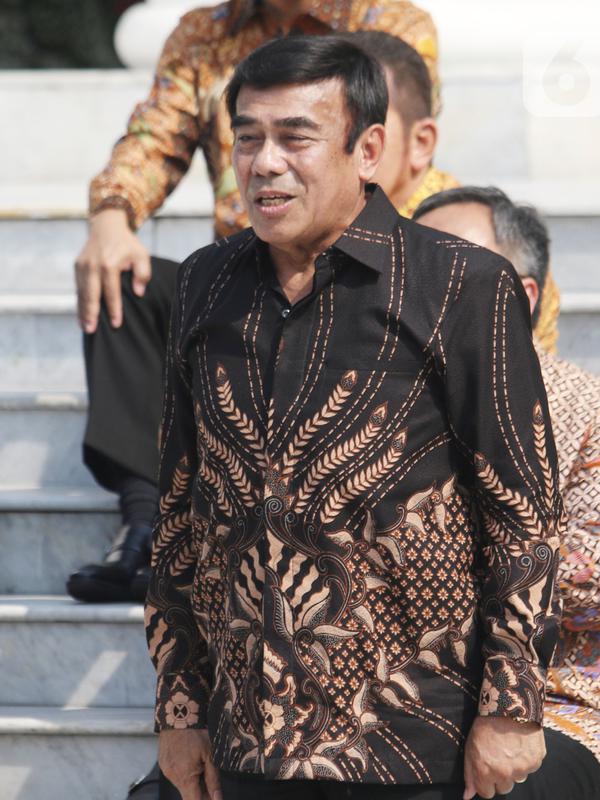 Menteri Agama Fachrul Razi (Liputan6.com/Angga Yuniar)