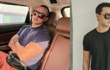 Kini Tampil Lebih Segar Usai Berat Badan Sempat Turun Drastis Karena Sakit, Intip Potret Terbaru Indra Bruggman