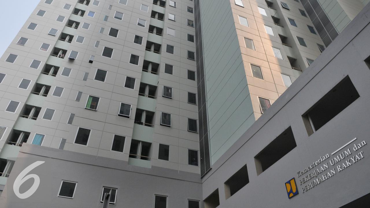 20150821- Warga Kampung Pulo Pindah ke Rusunawa Jatinegara-Jakarta