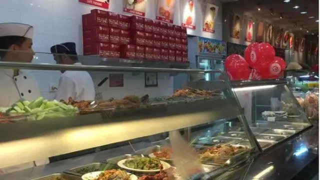 Restoran Sari Ratu