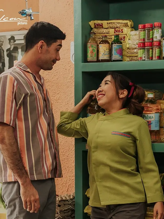 Film Pasutri Gaje (Dok. Falcon Pictures)