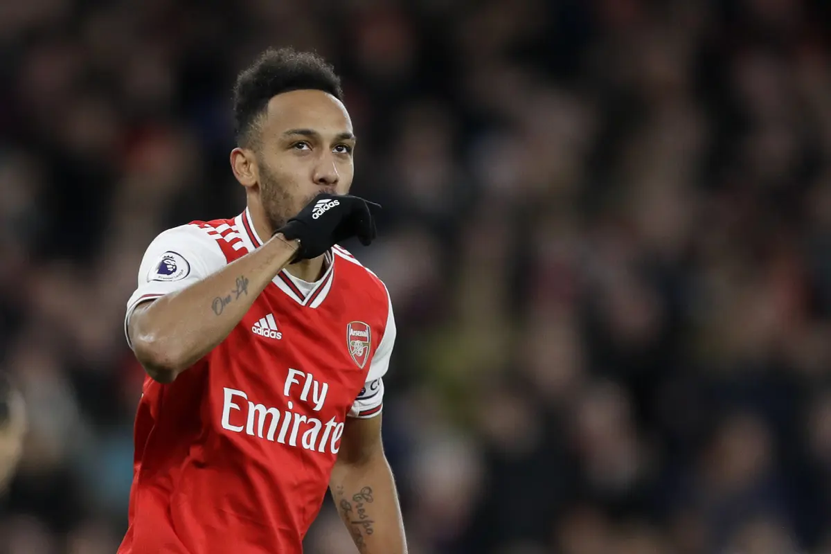 Pierre-Emerick Aubameyang - Arsenal
