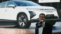 Mobil Listrik Chery Omoda 5 EV Sudah Bisa Dipesan, Siapkan Dana Rp 10 Juta (Amal/Liputan6.com)