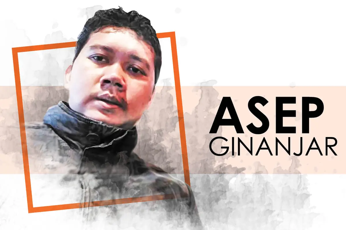 Kolom Bola Asep Ginanjar