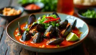 Resep Kerang Ijo Pedas Gurih Anti Amis yang Mudah