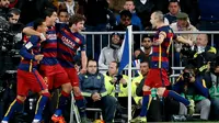 Gemilang di El Clasico, Sergi Roberto Dapat Pujian Indah Enrique