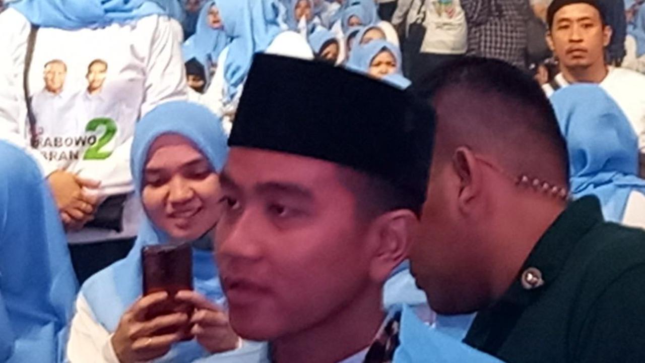 Gibran Minta Maaf Sebut Asam Sulfat untuk Ibu Hamil: Mohon Dikoreksi