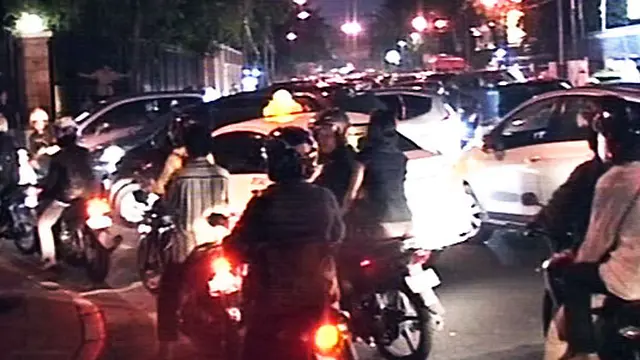 Mahasiswa UKI dan YAI Kembali Terlibat Tawuran