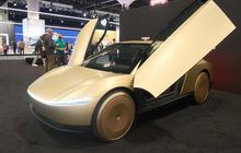 Inovasi Baru Elon Musk, Tesla Cybercab Tanpa Setir dan Pedal Mulai Dipamerkan