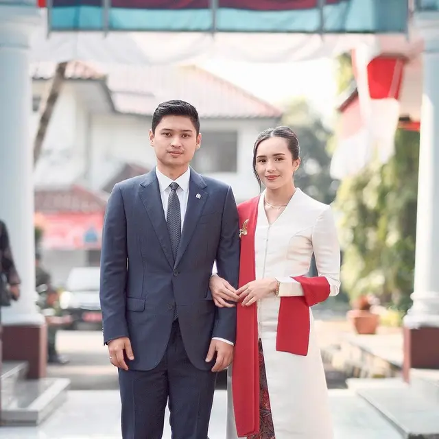 10 Gaya Couple Pejabat dan Public Figure di Upacara HUT ke-79 RI, Kaesang Pangarep-Erina Gudono hingga AHY-Annisa Pohan