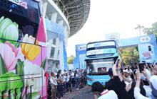 Mudik Gratis Nataru: Kemenhub Sediakan 70 Bus ke 10 Kota, Ini Jadwal dan Skemanya