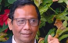 Mahfud MD: Pemakzulan Presiden Bukan Urusan Menko Polhukam