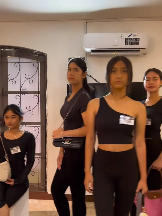 Almira Tunggadewi Yudhoyono Jadi Model