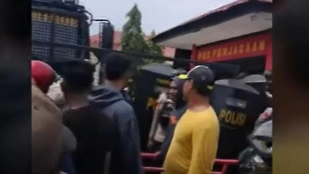 Komandan Brimob Buka Suara Kasus Bripda Mesias Siahaya Aniaya Pelajar hingga Tewas, Janji Sanksi Tegas dan Evaluasi Kekuatan