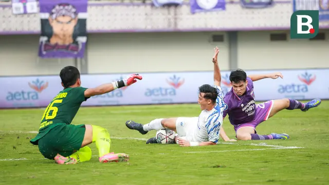 BRI Liga 1 2022/2023: Persita Tangerang vs PSIS Semarang