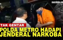 VIDEO: Irjen Teddy Minahasa Cabut BAP, Polda Metro Keras Lanjutkan Proses Hukum