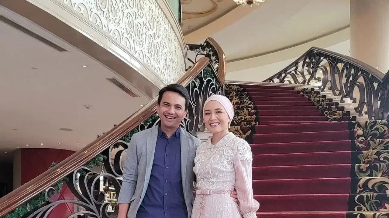 Sahrul gunawan pamer kekasih baru di media sosial