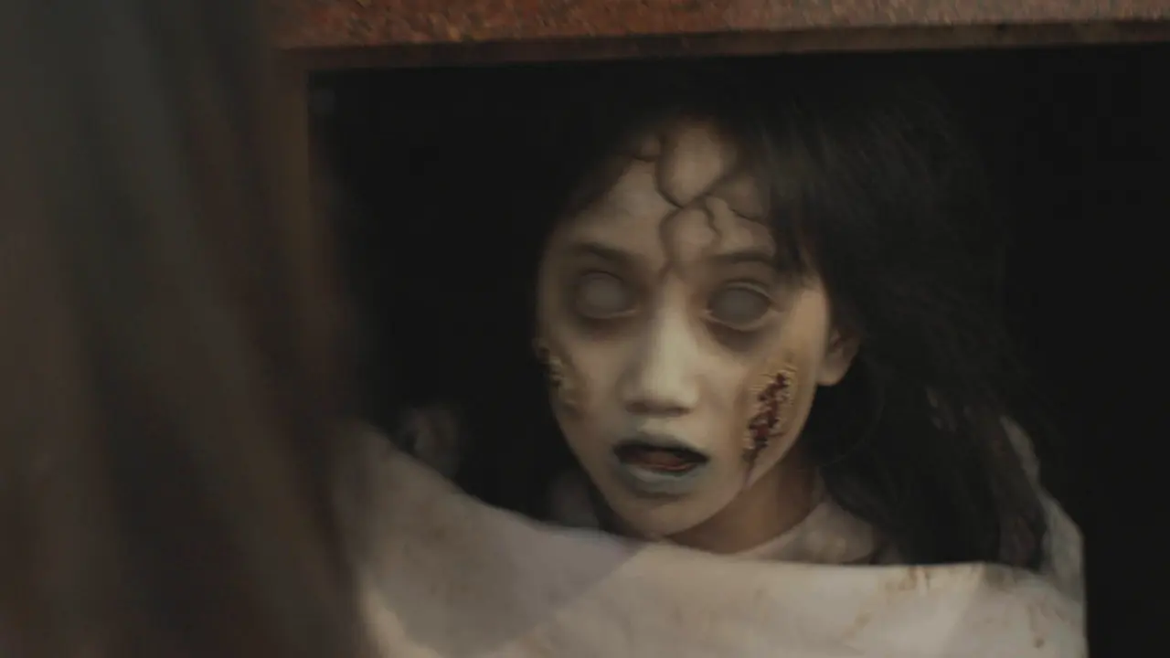 Film Kurban Budak Iblis (Istimewa)