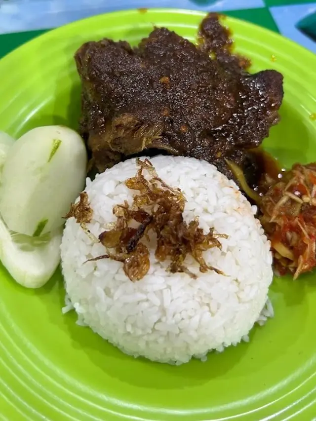 Nasi Bebek di Jakarta (Foto: Google Maps/Novi Nuramalia)
