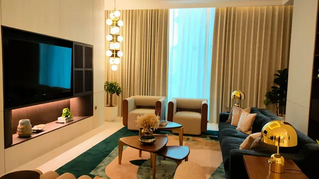 The Residences at The St. Regis Jakarta