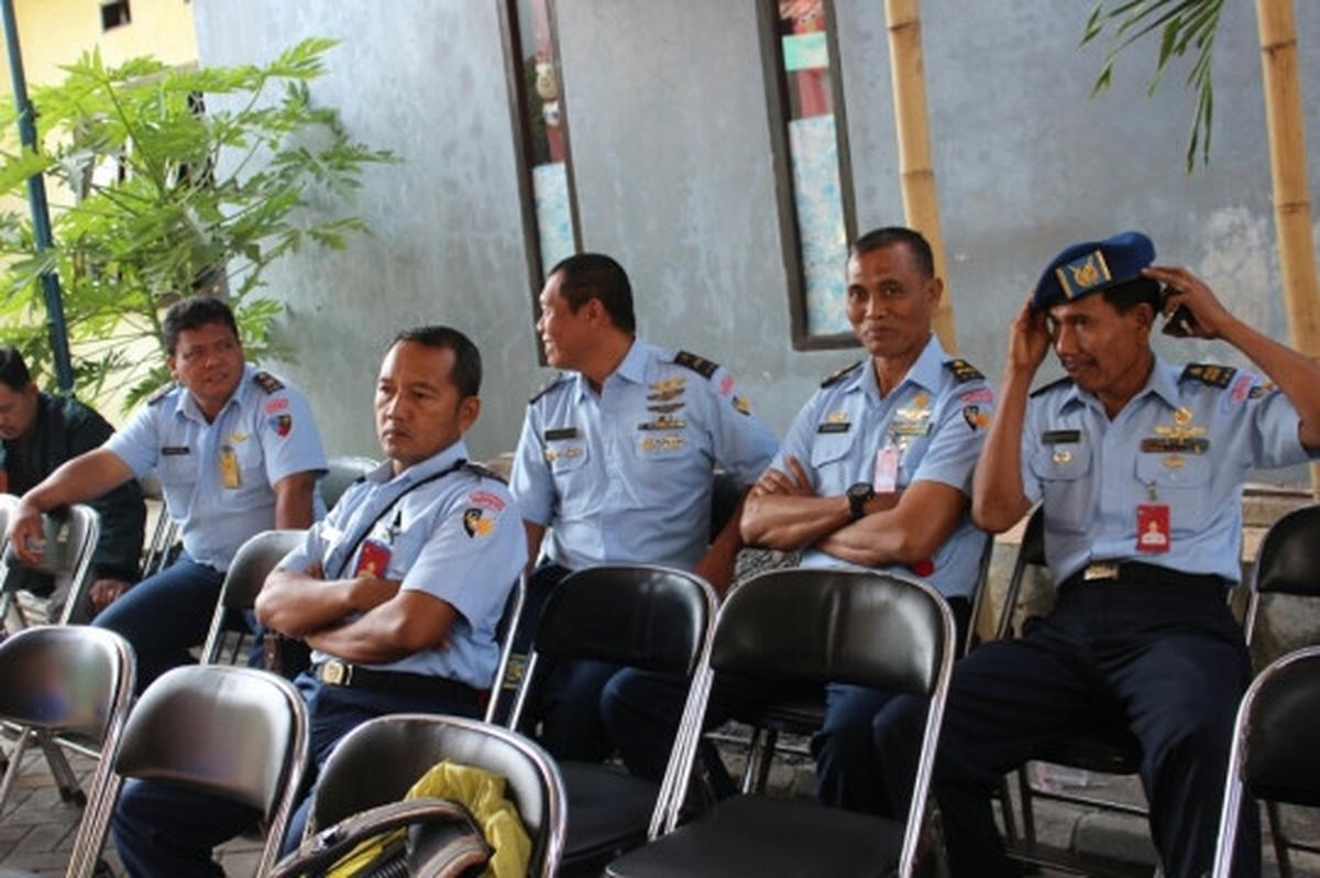 Uraian air mata selimuti rumah duka Peltu Yahya Komari