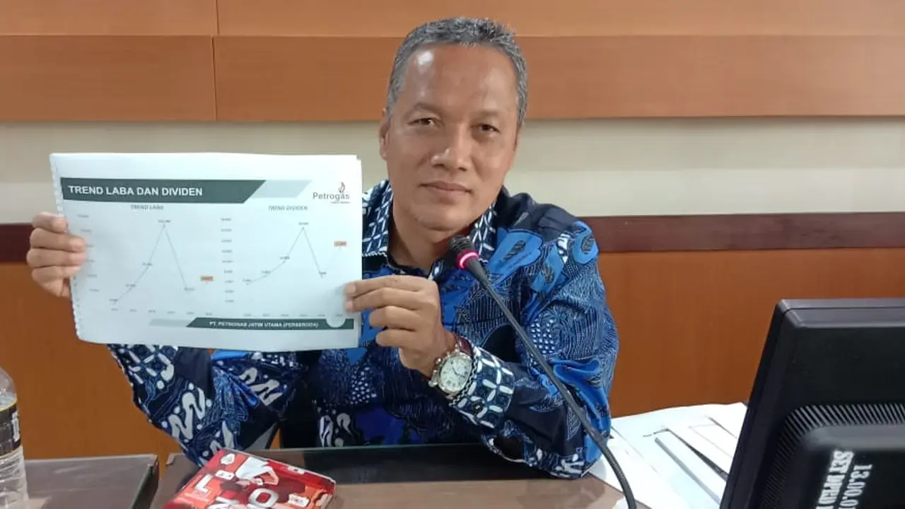 Ketua Komisi C DPRD Jatim Hidayat. (Istimewa)