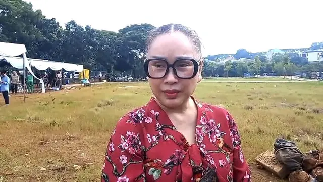 Titi DJ. (Foto: M. Altaf Jauhar)