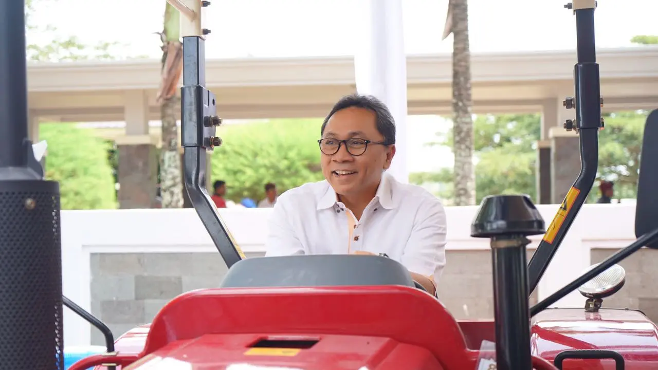 Ketua MPR RI Zulkifli Hasan