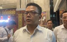 Resmi Jabat Sekjen Gerindra, Sugiono Datangi Menkum Bawa Pesan Penting dari Prabowo