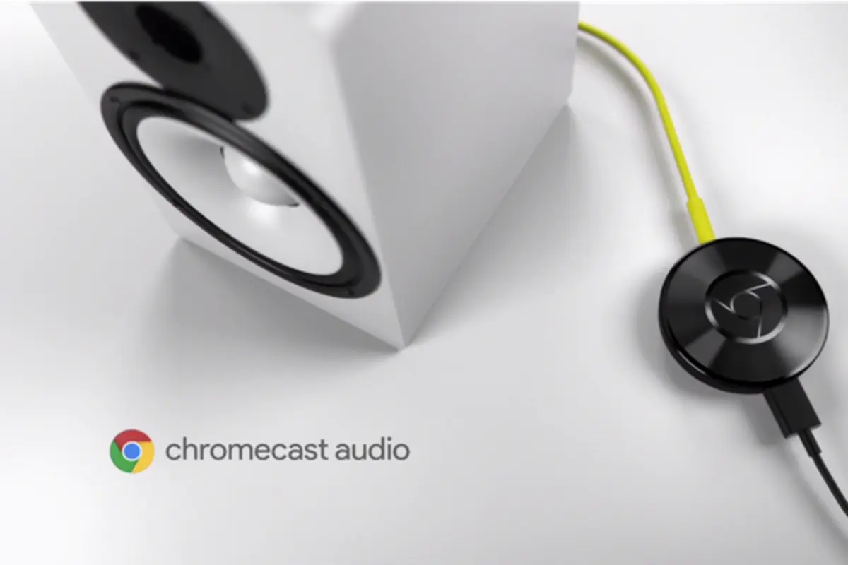 Nikmati Musik Streaming lewat Chromecast Audio