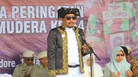 Sultan Tidore, Husain Syah. (Hairil Hiar/Liputan6.com)