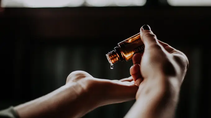 Ilustrasi minyak argan