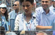 FOTO: Deretan Selebriti yang Ikut Kampanye Akbar Prabowo-Gibran di GBK