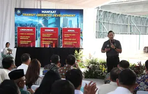 Stasiun Bekasi Ekstensi Dibangun, Jalan Awal Pengembangan Kawasan TOD