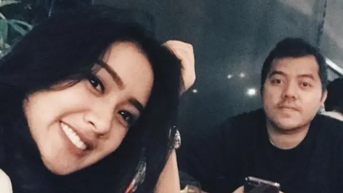 [Bintang] Cita Citata dan Amri Tuasikal