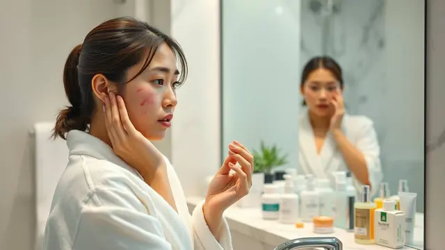 ciri-ciri skincare tidak cocok