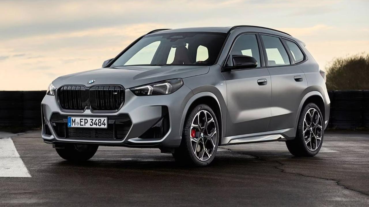 Mobil BMW X1