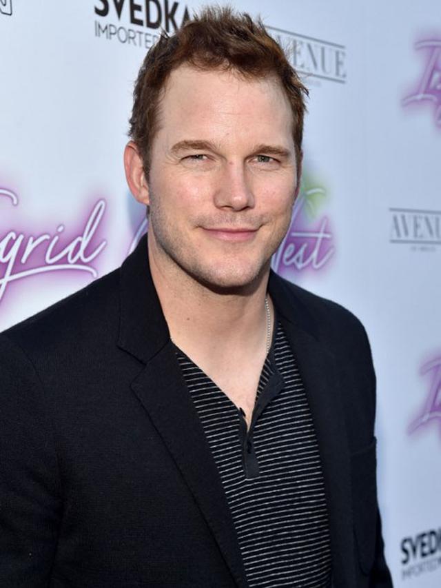 [Bintang] Chris Pratt