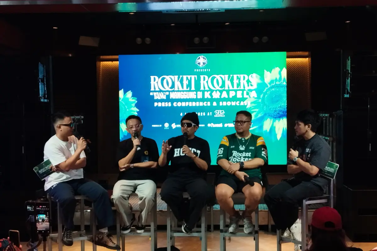 Rocket Rockers