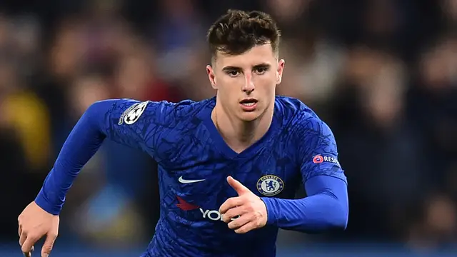 Darah-darah Muda Bertalenta Chelsea Musim Ini