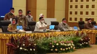 Kegiatan penyampaian SPT Tahunan Orang Pribadi Tahun Pajak  2021 Para Pejabat Negara secara serentak.