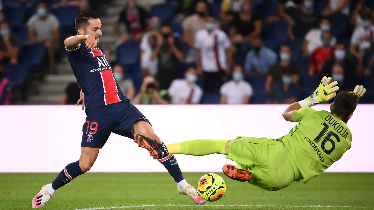 Gol Tunggal Julian Draxler Bawa PSG Raih Kemenangan Perdana di Liga Prancis