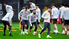 Duel Liverpool vs Bayer Leverkusen akan tersaji pada pertandingan keempat Liga Champions 2024-2025  di Stadion Anfield pada Rabu, 6 November 2024. (Peter Byrne/PA via AP)