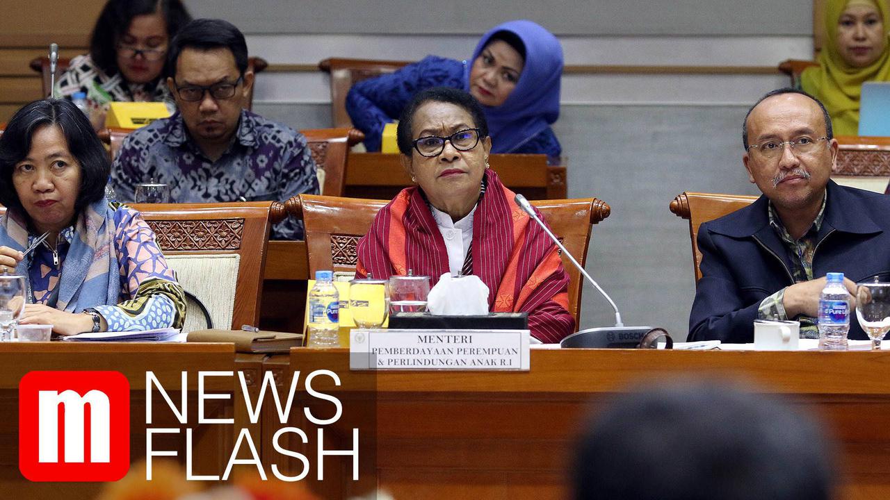 VIDEO: Menteri Yohana Nilai Ada Pelanggaran Hak Anak di Audisi PB Djarum