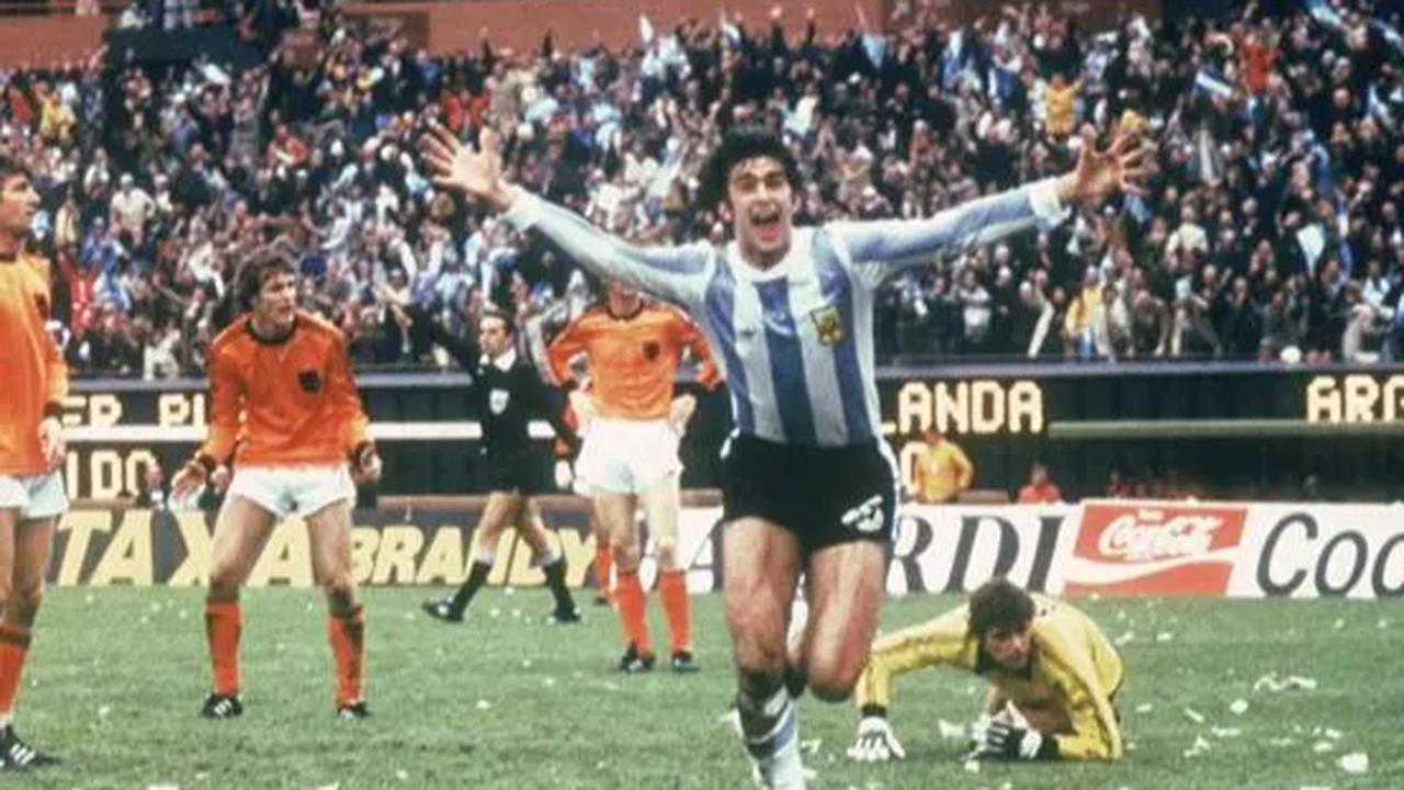 Mario Kempes