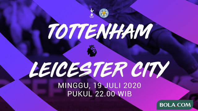Premier League - Tottenham Hotspur Vs Leicester City